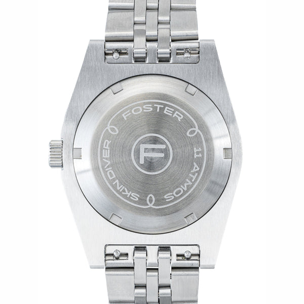 11 Atmos Skin Diver — Black