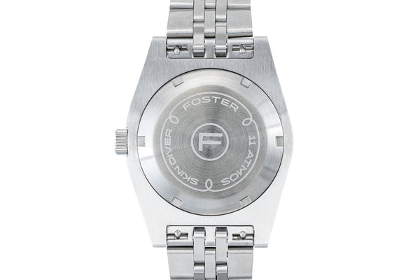 11 Atmos Skin Diver — Orange